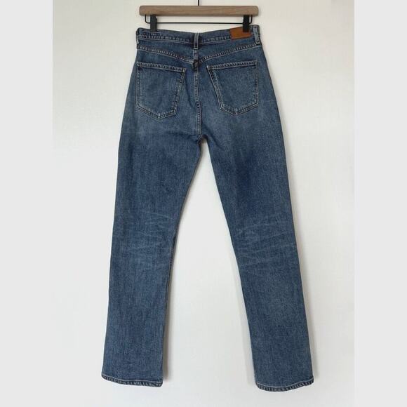 EUC Citizens of Humanity Charlotte High Rise Straight Jeans Taboo Wash Size 27 - Picture 11 of 16